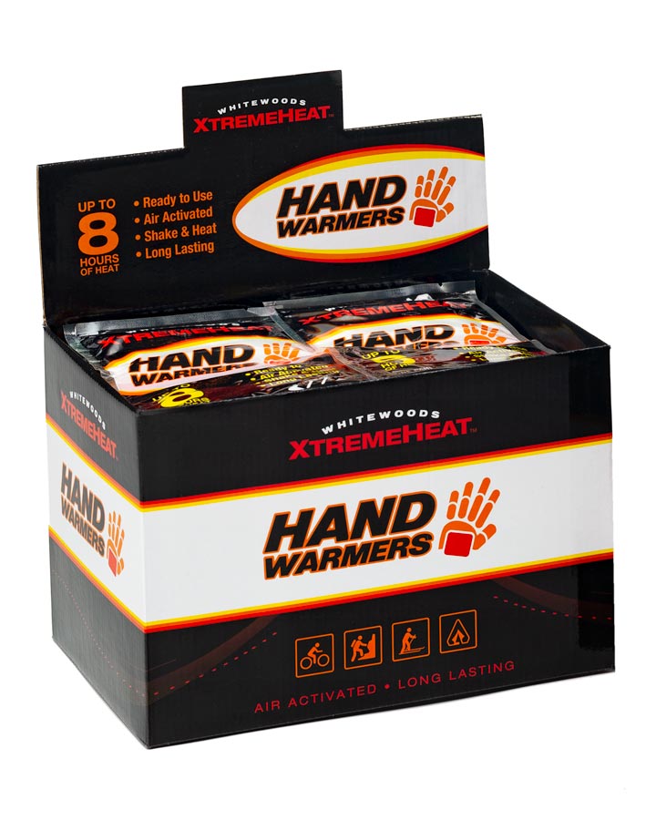 XtremeHeat Hand Warmers ERIK sports