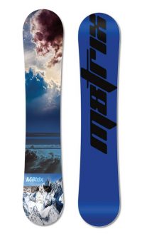 m8trix snowboard bindings