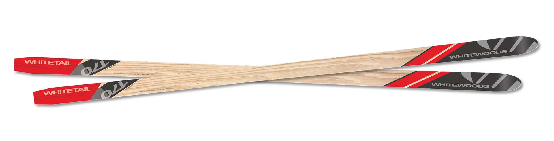 Ski Touring Cabela's Cross Country Skis Bonna Model 2000-PC