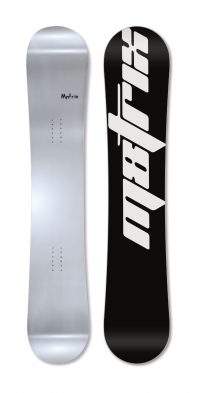 MIRROR - Camber Rocker Camber