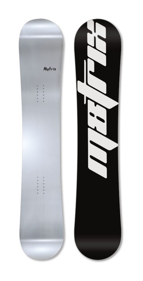 MIRROR - Camber Rocker Camber